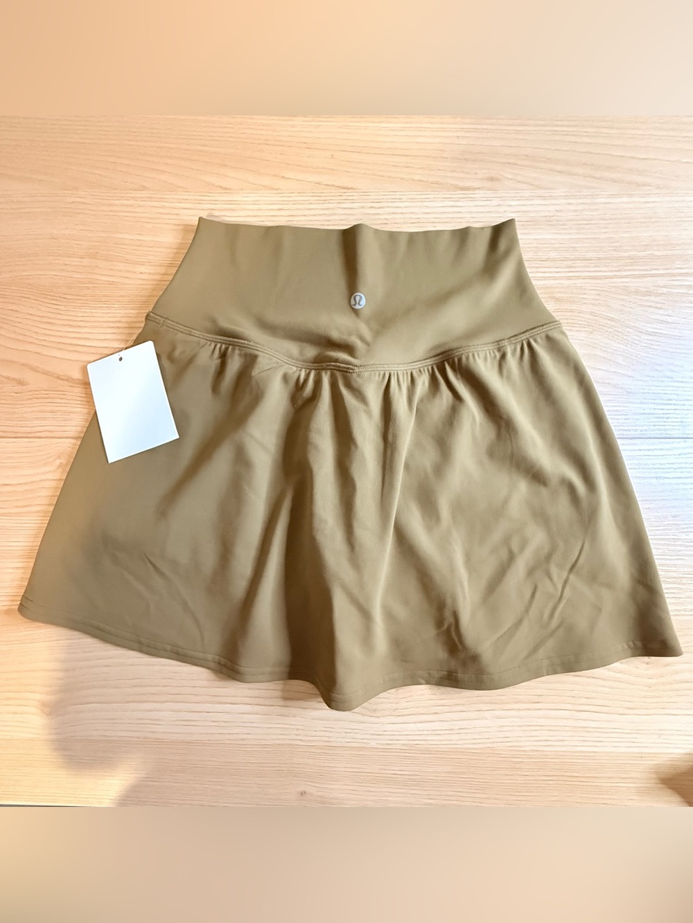 Lululemon Align High-Rise Skirt | Allspice | Size 6